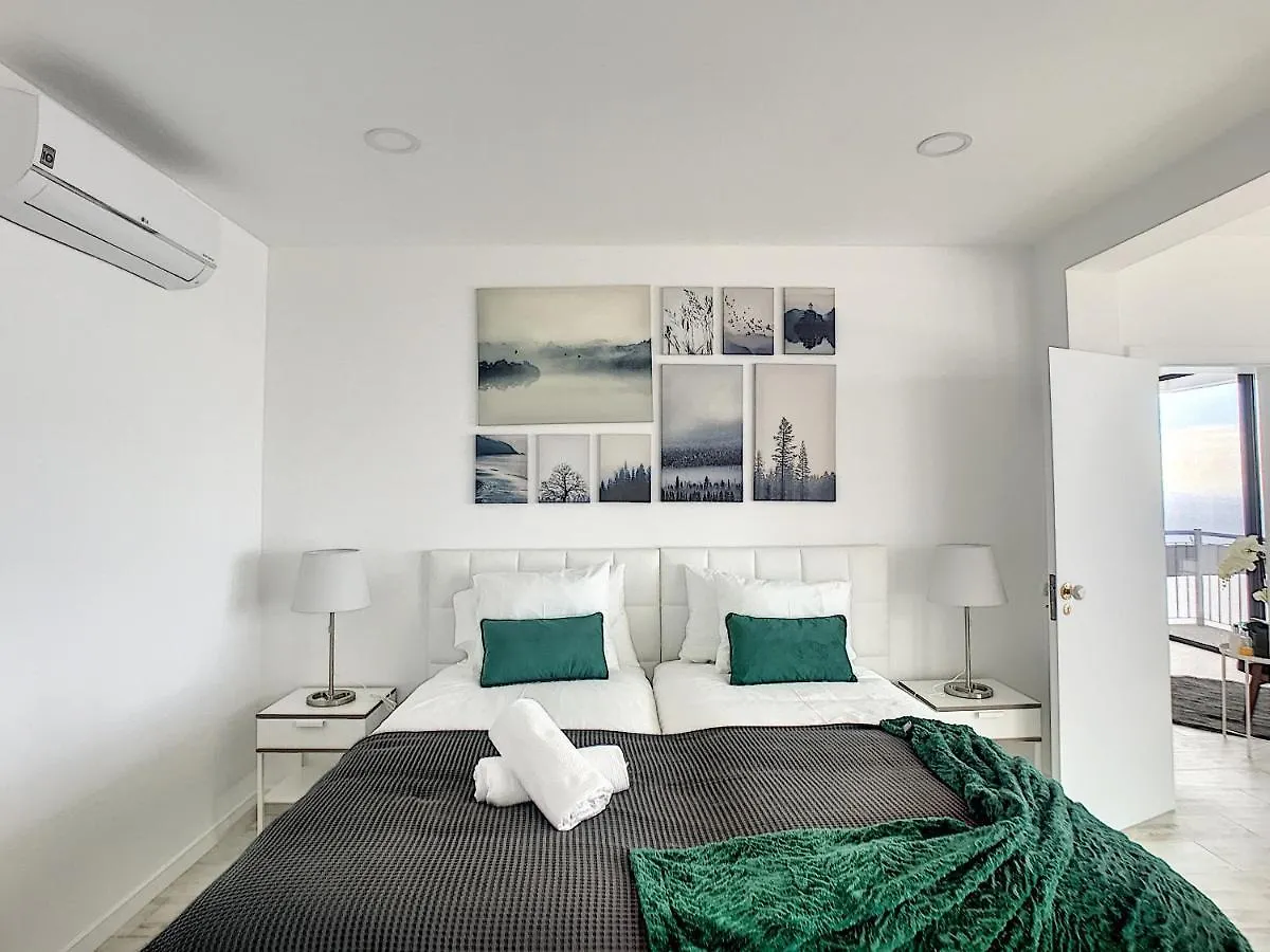 The Monte White House By Lovelystay Funchal  Portugal