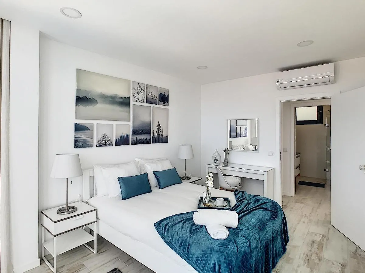 The Monte White House By Lovelystay Funchal  Portugal
