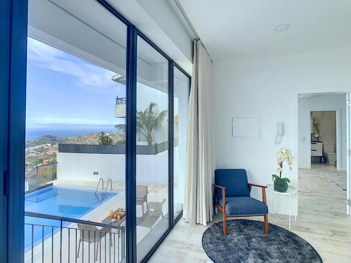 The Monte White House By Lovelystay Funchal