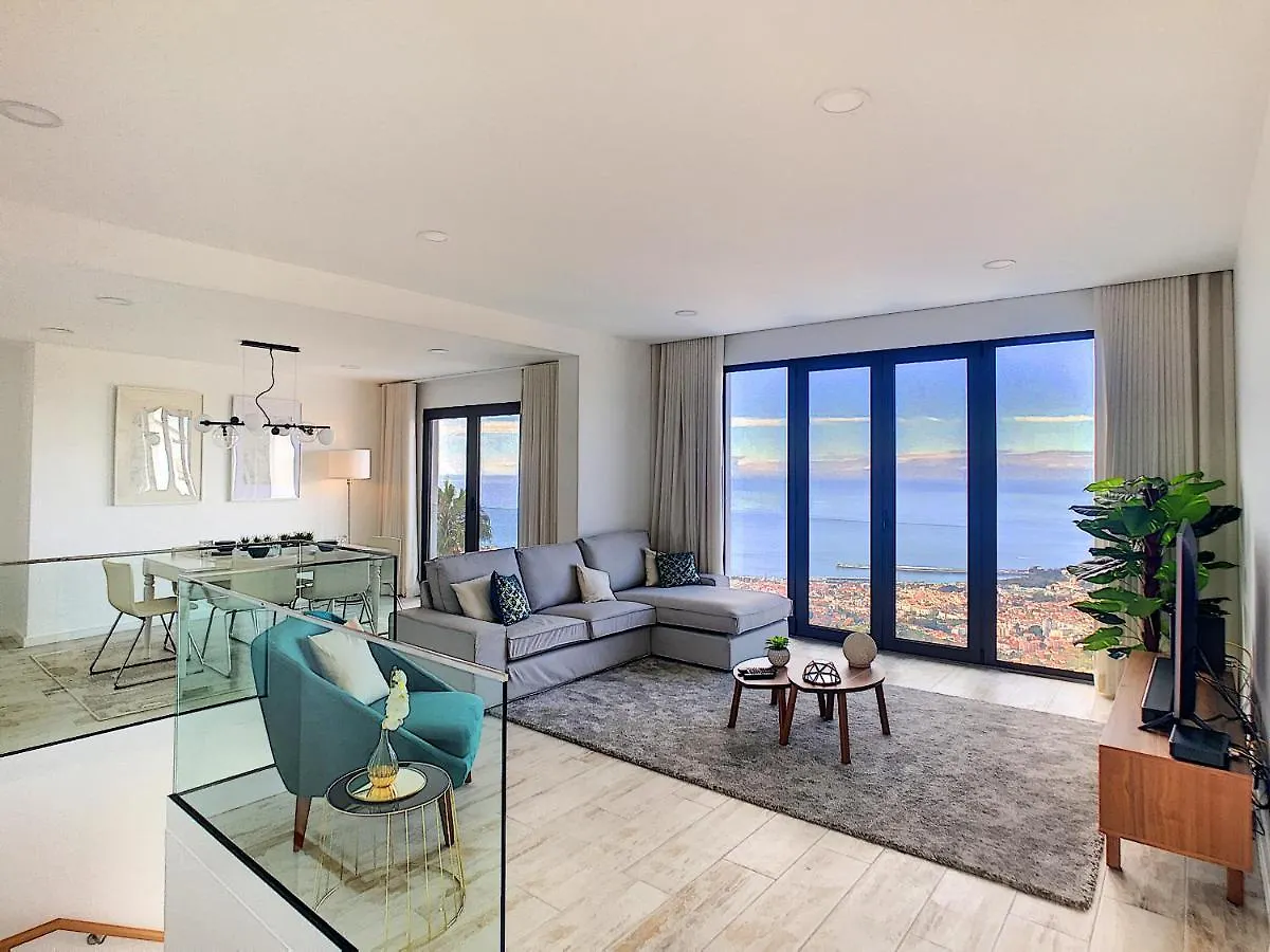 The Monte White House By Lovelystay Funchal  Funchal (Madeira)