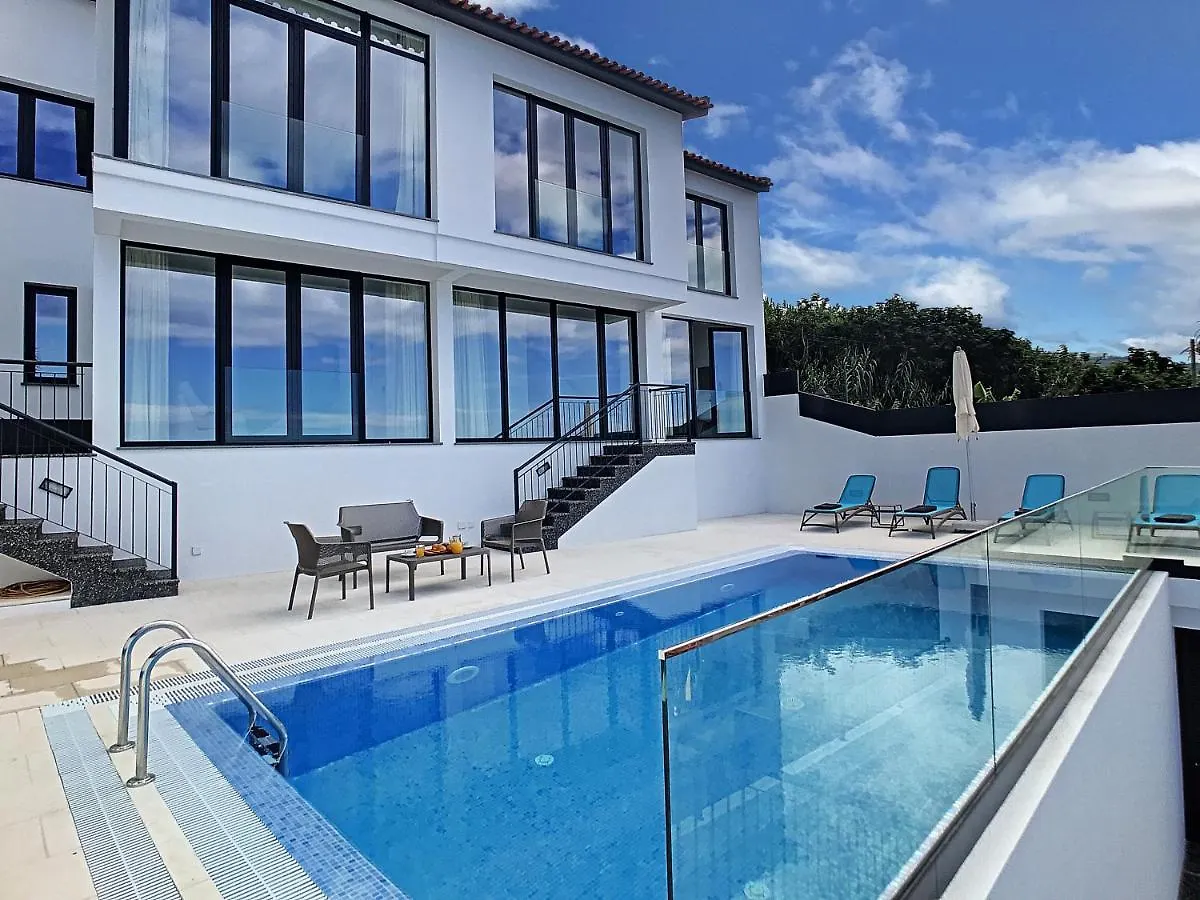 The Monte White House By Lovelystay Funchal