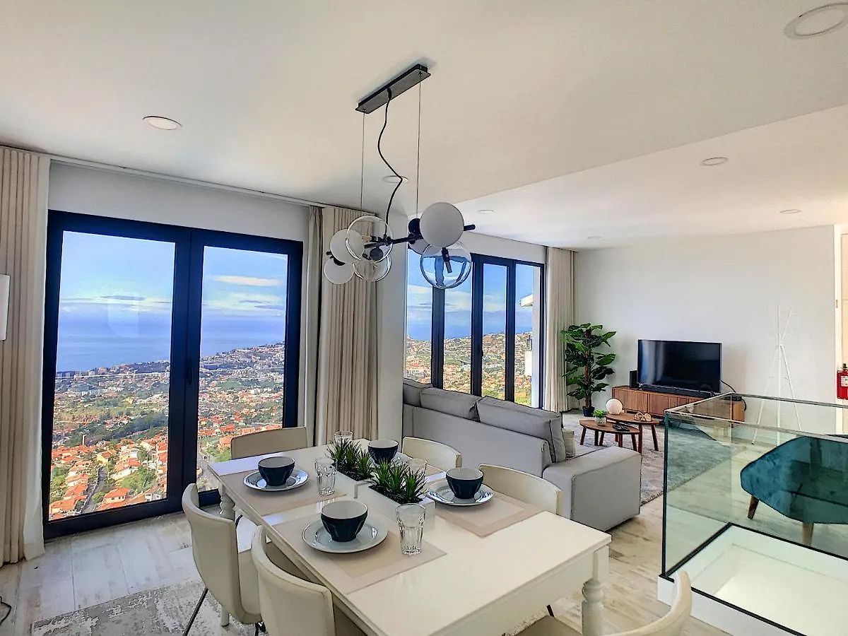 Villa The Monte White House By Lovelystay Funchal