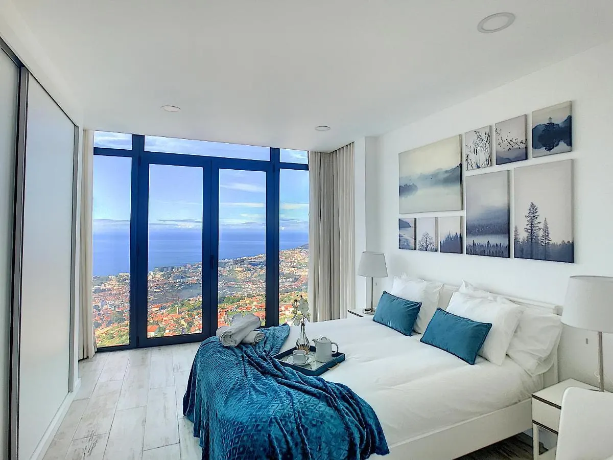 The Monte White House By Lovelystay Funchal  Funchal (Madeira)