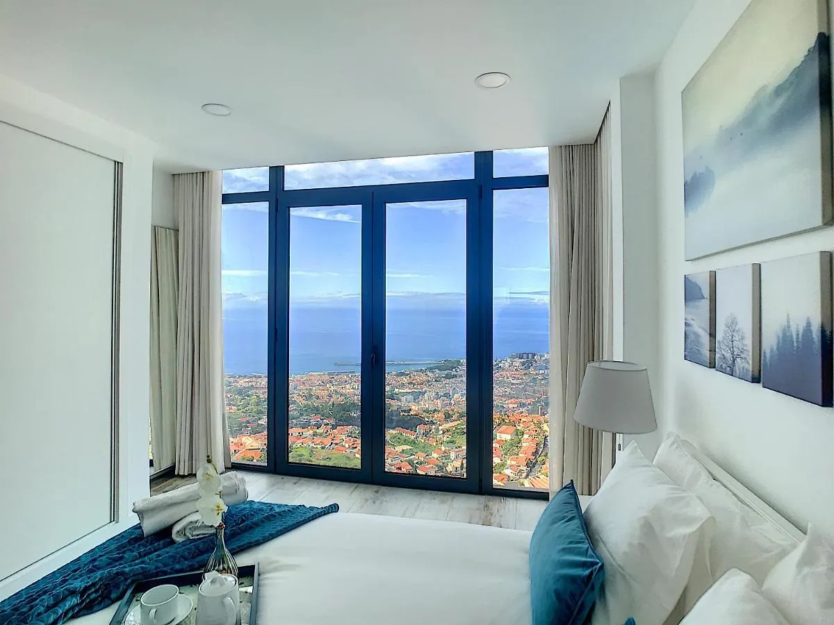 Villa The Monte White House By Lovelystay Funchal  Portugal