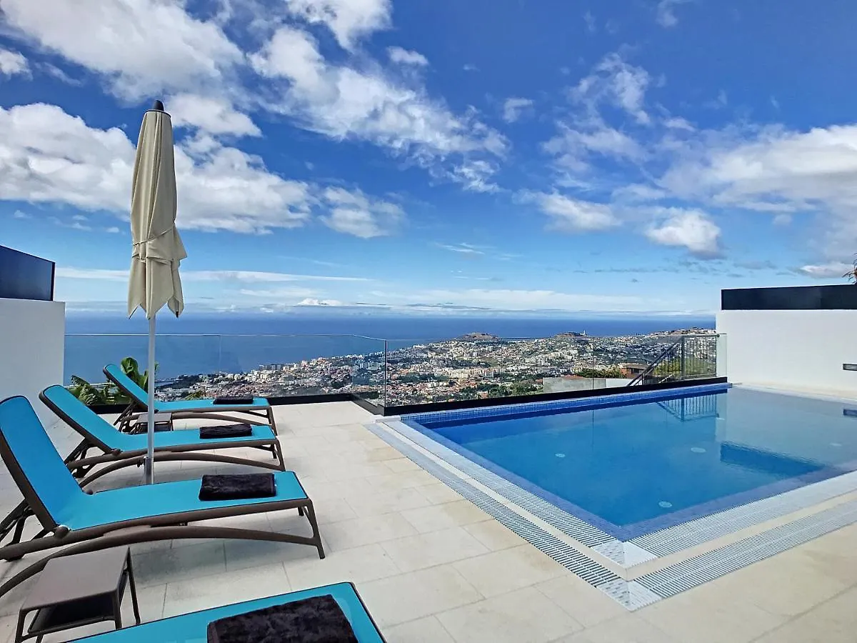 The Monte White House By Lovelystay Funchal  Villa Funchal (Madeira)
