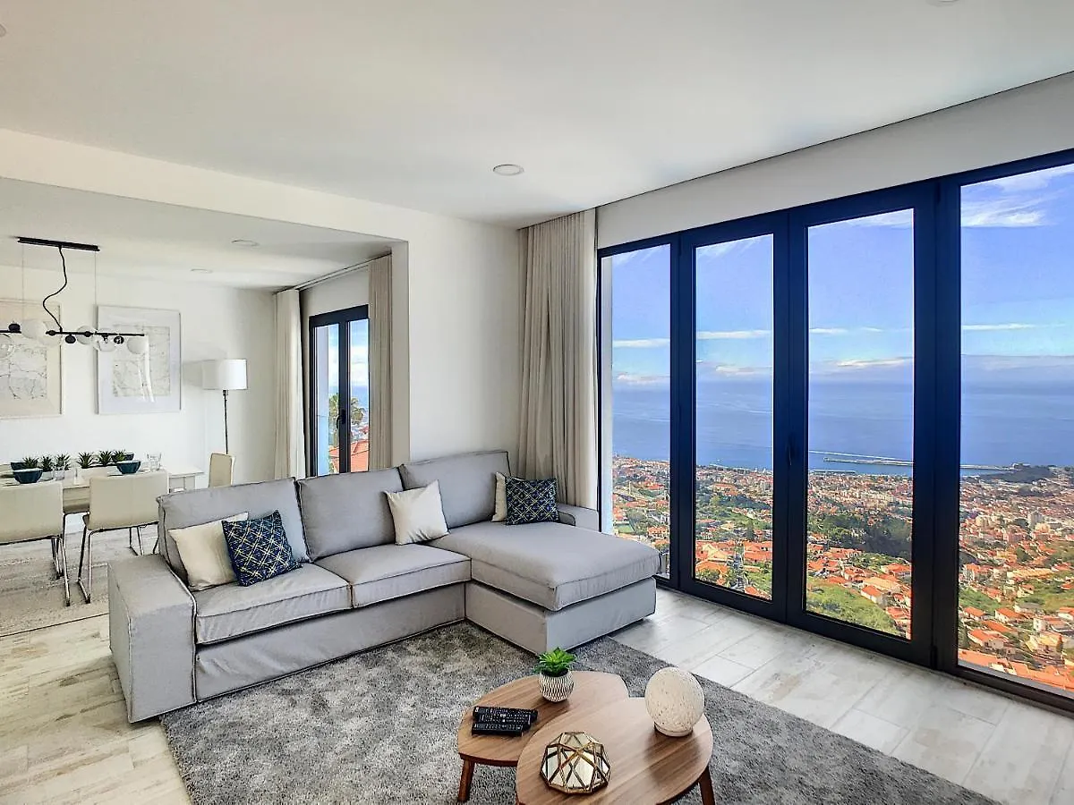 The Monte White House By Lovelystay Funchal