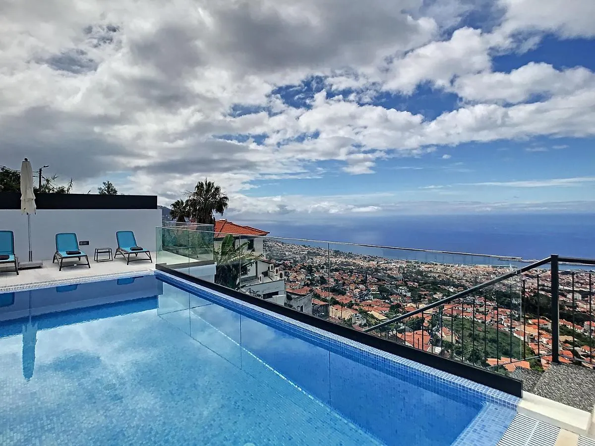 The Monte White House By Lovelystay Funchal