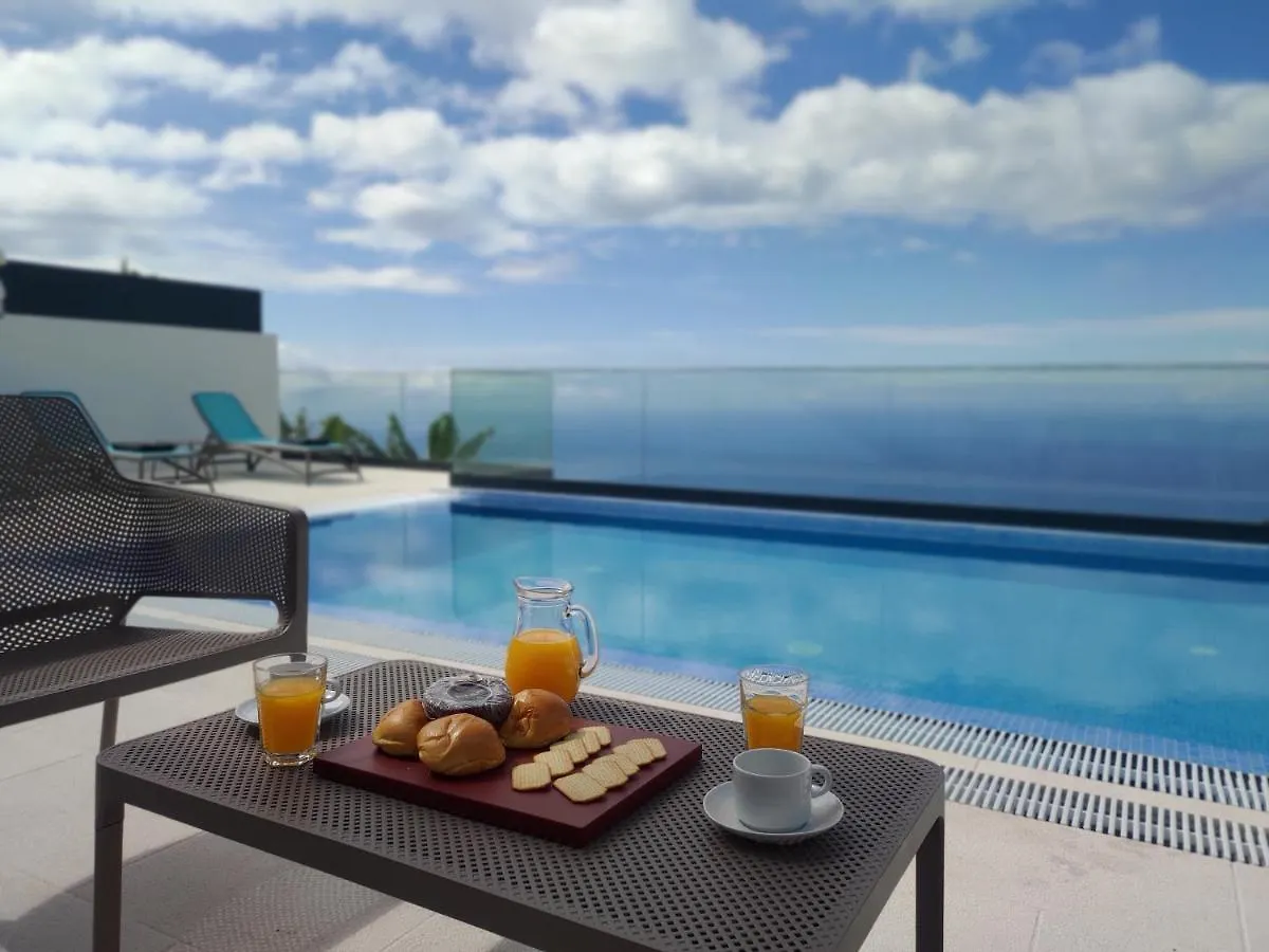Villa The Monte White House By Lovelystay Funchal