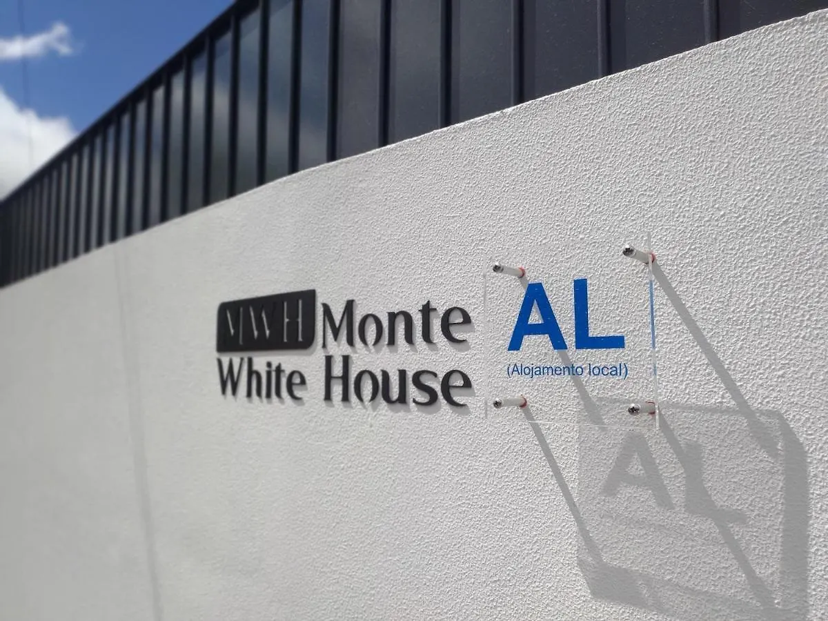 The Monte White House By Lovelystay Funchal  Villa