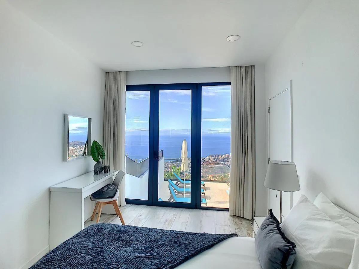 The Monte White House By Lovelystay Funchal  0*, Funchal (Madeira)